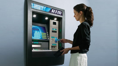 ATM'den hesaba bakmak da paralı oldu