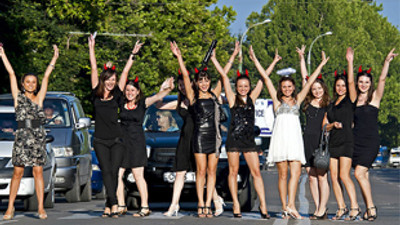 Ve oraya da vize kalktı!