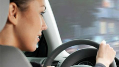 Trafikte cinsiyet devrimi!