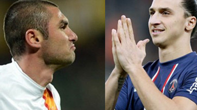 İbrakadabra'ya kral rakip: Burak Yılmaz!