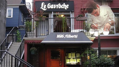 Londra'nın en iyi restoranına Türk aşçı