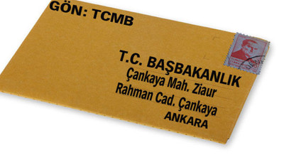 Merkez Bankası hükümete mektup gönderecek