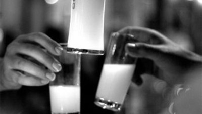 Türk rakısı Avrupa'da tescilleniyor