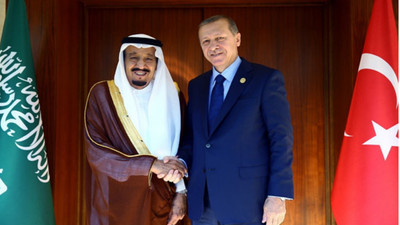 240 milyar dolarlık Suudi pazarı açılıyor