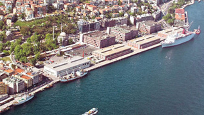 "Galataport"ta süre yarın bitiyor