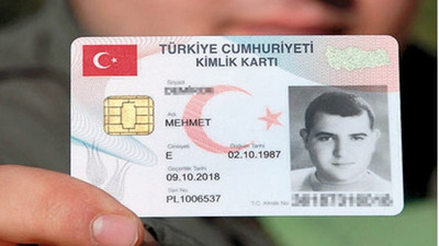 Yeni kimlikler 3 yılda dağıtılacak