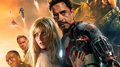 'Iron Man 3' gişeyi salladı