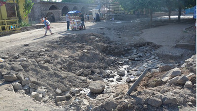 Diyarbakır'ın hendek zararı 1 milyar Lira!