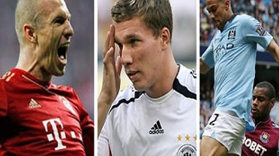 Galatasaray'a 3'lü bomba!