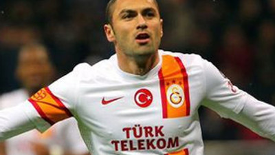 Burak'ın yolları Roma'ya çıkıyor