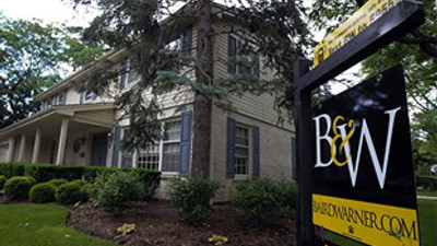 ABD'de konut satışları artıyor