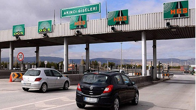 ‘HGS cezasını önce ödeyin yoksa icra gelebilir’ uyarısı