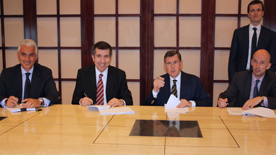 CarrefourSA’da direksiyon Sabancı’da