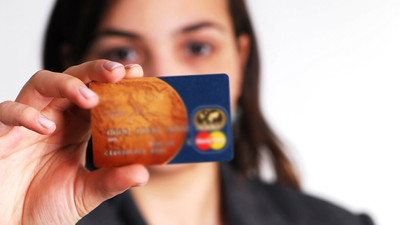 Kredi kartı kullanımı arttı