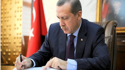 Erdoğan'dan Asya Altyapı Yatırım Bankası'na onay