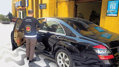 İthal otomobilde vergi oyununa yakın markaj