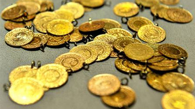 Altın yeniden diplerde