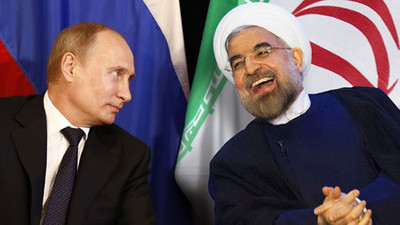 İran'dan Rusya'ya destek sözü