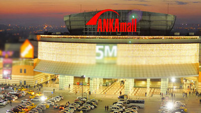 Ankamall de halka açılıyor