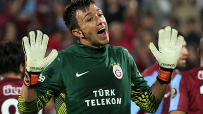 Muslera için 20 milyon euroluk ret!