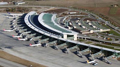 3. havalimanı ihalesi başladı