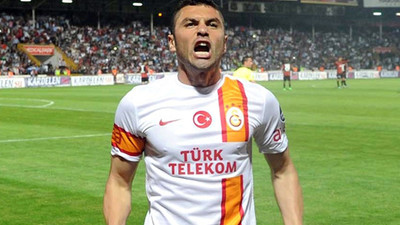 Burak Yılmaz'a bir onur daha
