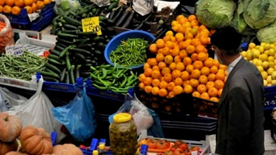 Tarım ÜFE aralıkta arttı