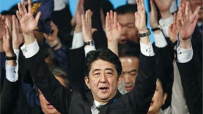 Abe: İstanbul’u ilk ben alkışlarım