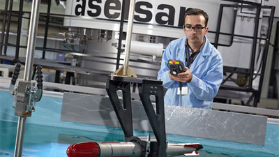 Savunma sanayinde ihracat arttı