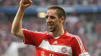 Fenerbahçe'den Ribery bombası!