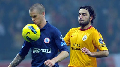 Samuel Holmen imzayı attı!