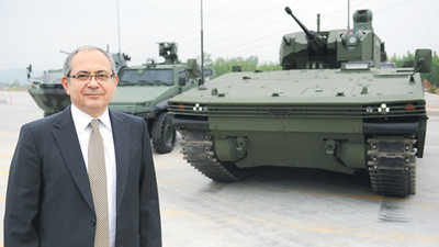 Otokar zırhlı araçta dışa bağımlılığı bitirdi