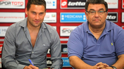 Beşiktaş'ın gözdesi Tosic