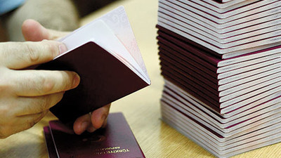 Çipsiz pasaportlar tarih oluyor