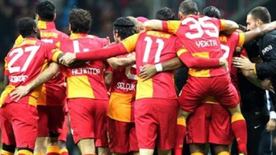Galatasaray'ın kasası doldu!