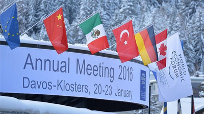 Davos zirvesi bugün başlıyor