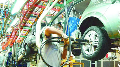 Otoda bu yıl ki hedef 20 milyar dolar