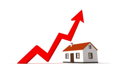 Konut fiyatları arttı