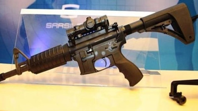 İşte yüzde 100 Türk malı silah