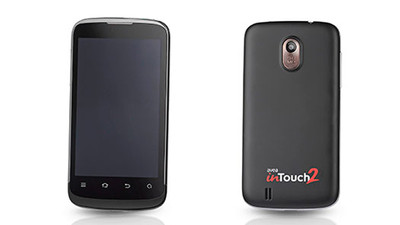 Avea’dan yeni akıllı telefon: inTouch 2