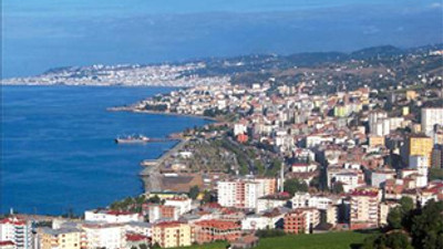 Araplar Trabzon'dan konut alıyor