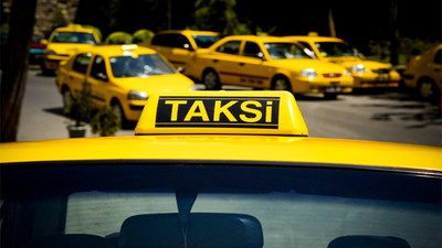 Taksi ve minibüste nakit para yasak
