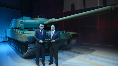 İlk milli muharebe tankı, Koç Holding imzasıyla tasarlandı