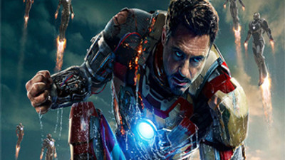Iron Man 3 rekor kırdı