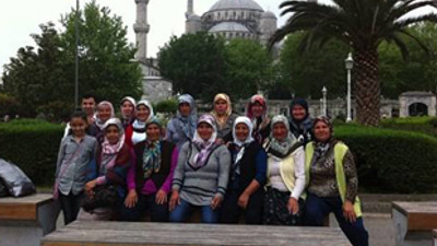 Bağların kraliçeleri buluşuyor!