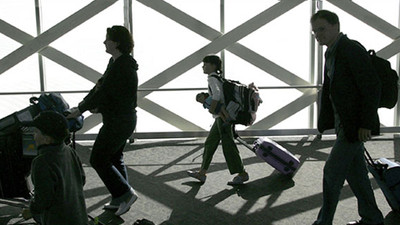 2012'de seyahata 16 milyar lira harcadık