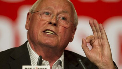 Euro'yu babası da terk etti