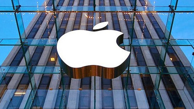 Apple'den tarihi rekor