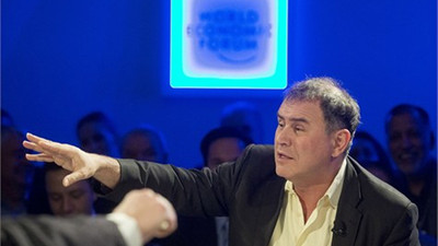 Roubini: İki yıla büyük çöküş geliyor