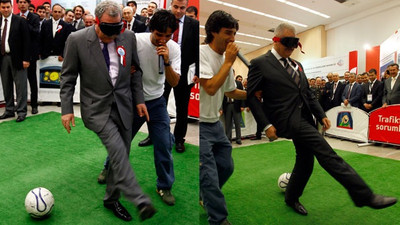 Bakanlar içmeden sarhoş oldu!